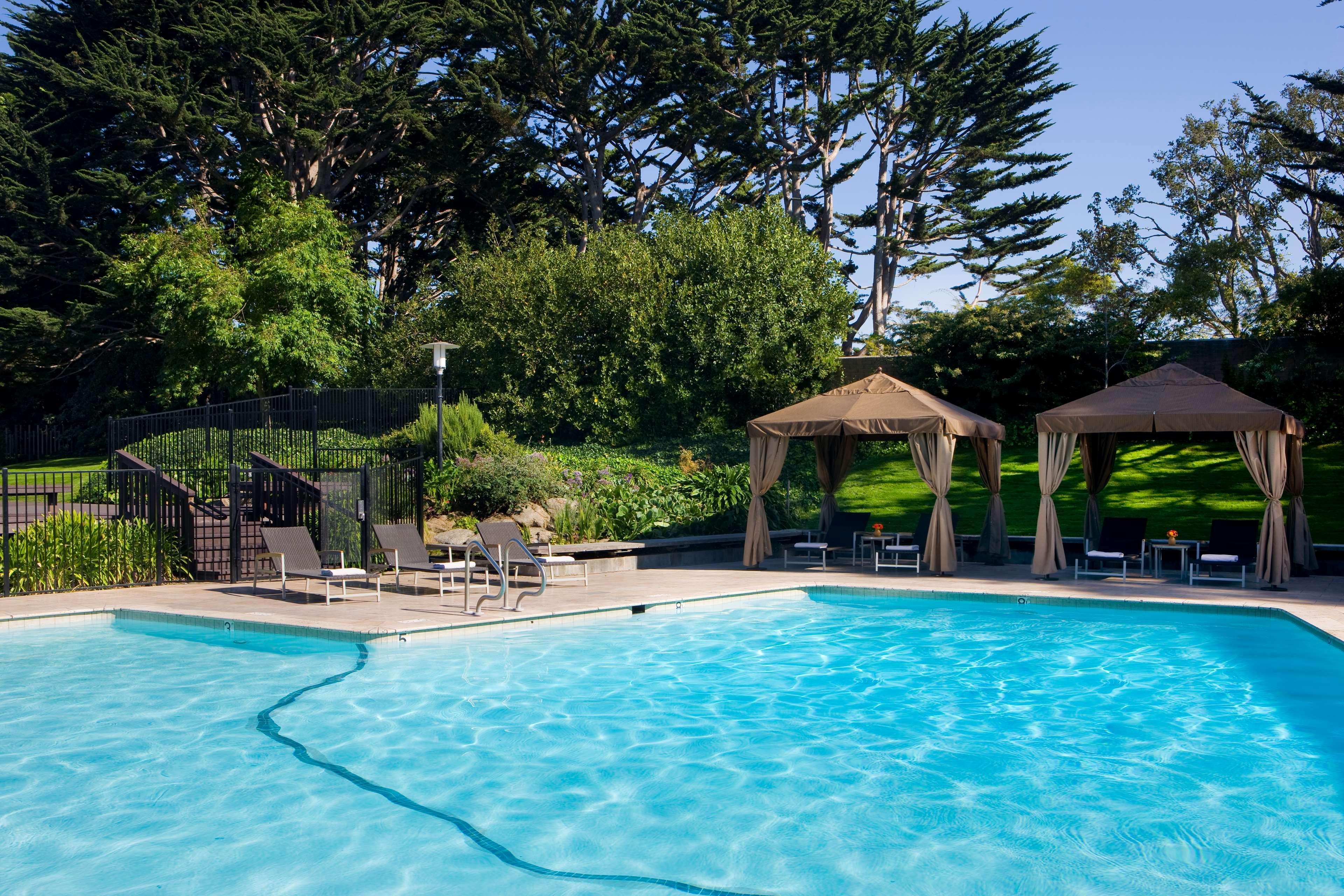 Hyatt Regency Monterey Hotel And Spa Faciliteiten foto