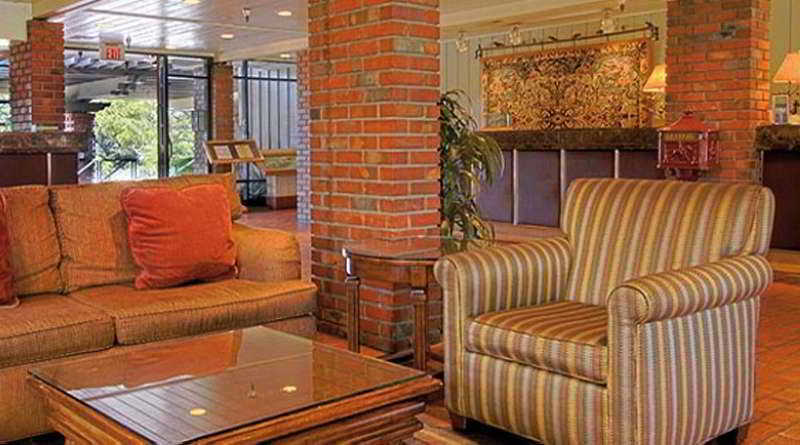 Hyatt Regency Monterey Hotel And Spa Interieur foto